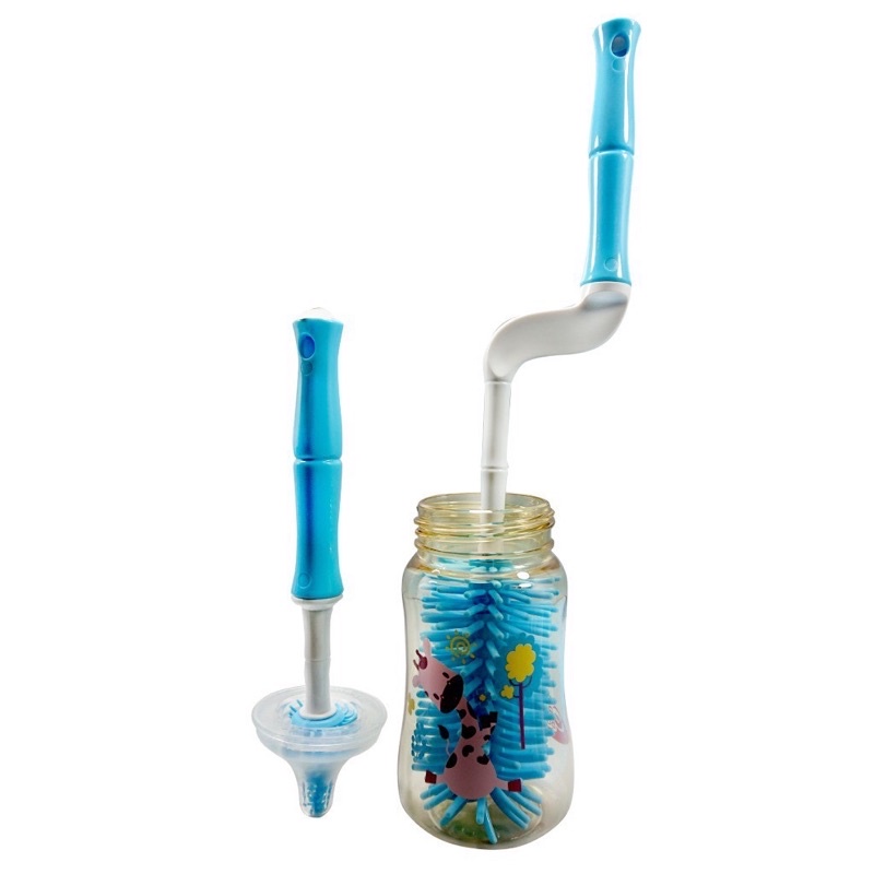 Cọ bình silicon thương hiệu GB