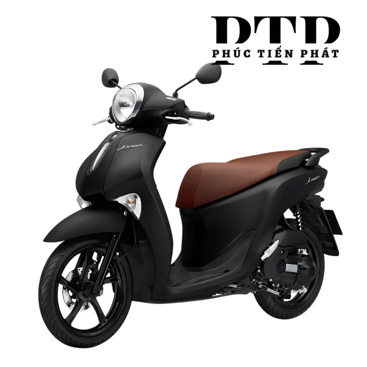 XE MÁY YAMAHA JANUS 125CC