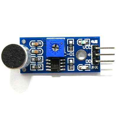 Mạch Module Cảm Biến Âm Thanh, Mic 7x9