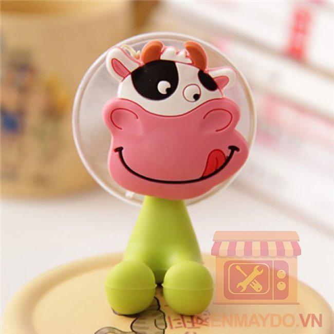 Dụng cụ kẹp bàn chải đánh răng hình thú đáng yêu