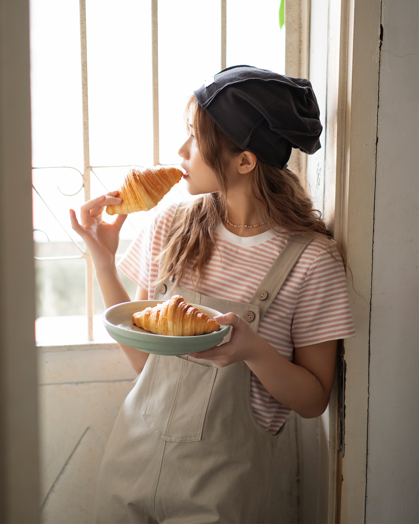 [Nhập LAZLOOK99 GIẢM 100K/500K] Áo phông kẻ form regular cotton cao cấp co dãn - Striped Tee - by ufo.thebasic