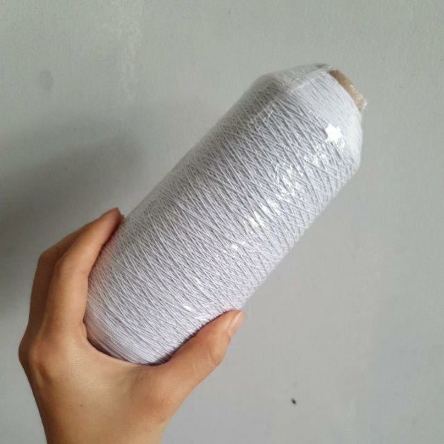 Thun chỉ chỉ chun loại tốt (Chỉ thun may dún)