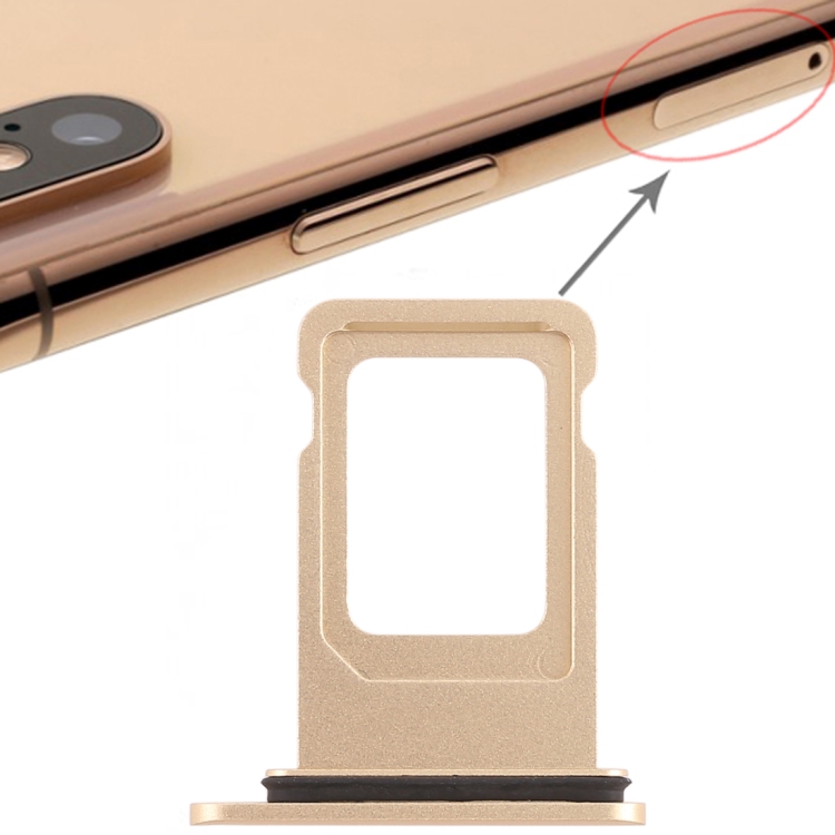 Beloving Khay thẻ SIM cho iPhone XR All in stock