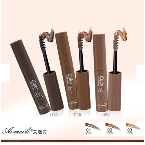 Mascara lông mày nhuộm lông mày Aimeli