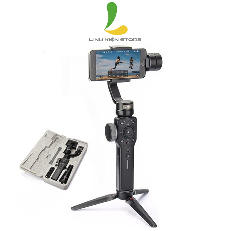 Gimbal chống rung Zhiyun Smooth 4