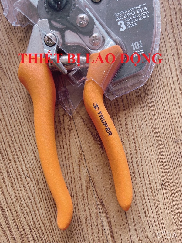 Kéo cắt cành 8in/180mm Truper - 18453