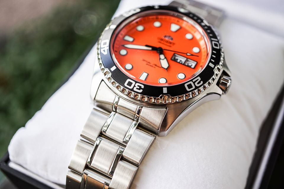 Đồng hồ nam Orient Ray 2 FAA02006M9