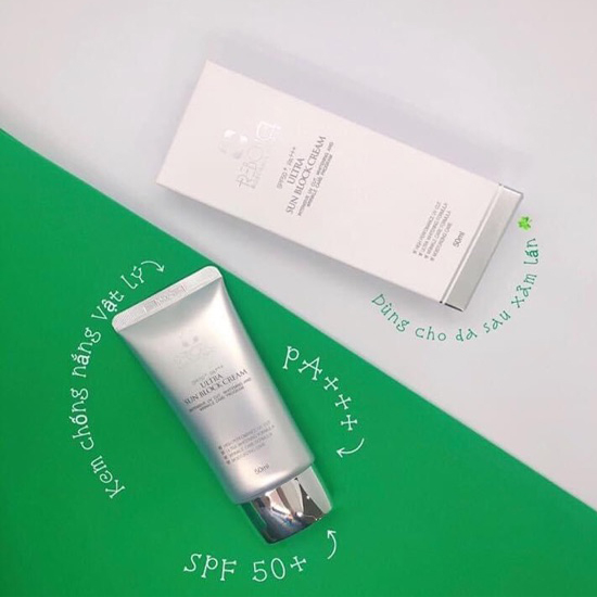 Kem Chống Nắng Reborn Cell Hàn Quốc