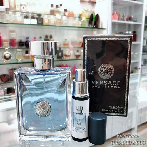 Nước Hoa Versace Pour Homme EDT 100ml
