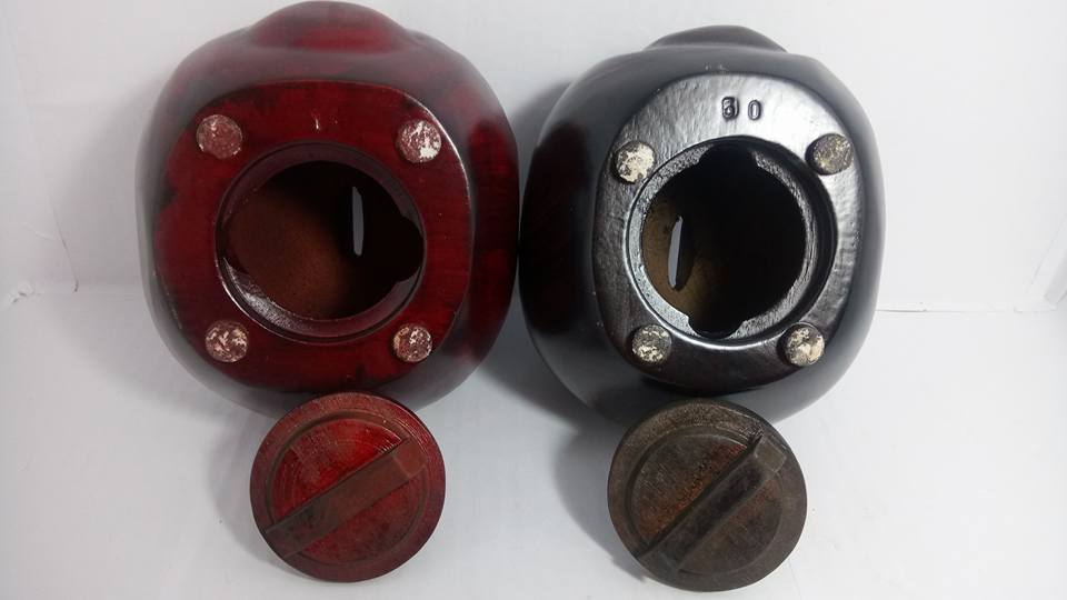 Ống heo tiết kiệm gỗ 15cm