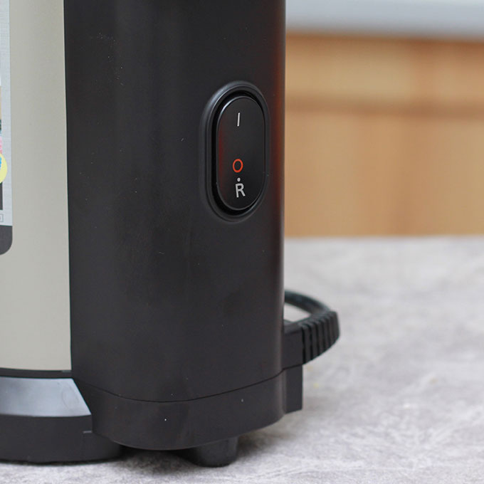 Genuine Panasonic Mj-L500 Slow Juicer
