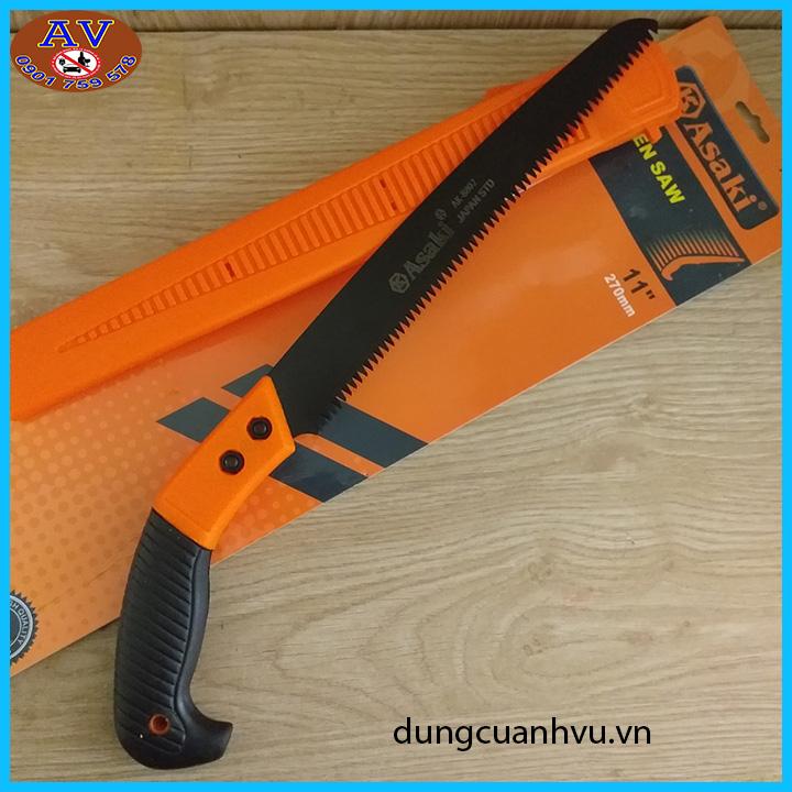 Cưa cành cầm tay Asaki AK-8802(11inch)
