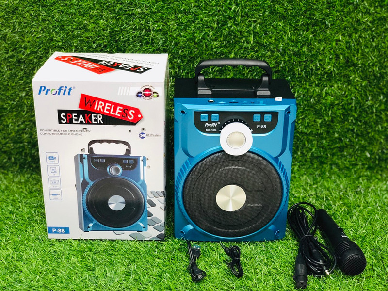 [HCM]LOA BLUETOOTH P88 SIÊU CHẤT