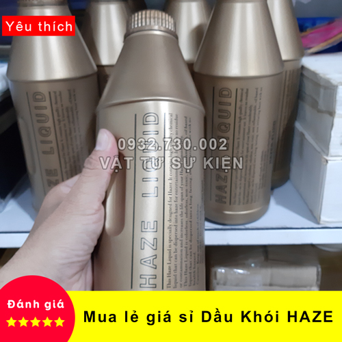 [HCM]【Giá Rẻ】Dầu Khói HAZE