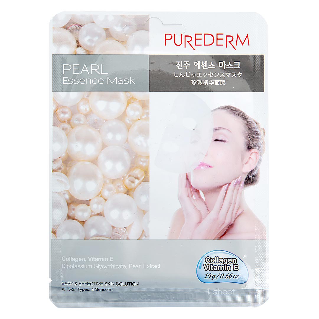Mặt nạ dưỡng da Purederm Essence Mask 23g