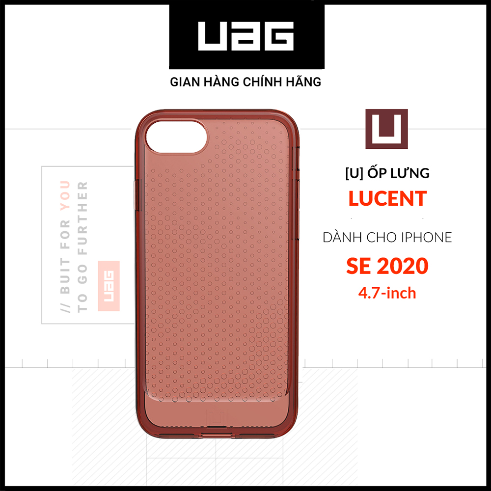 [U] Ốp lưng UAG Lucent cho iPhone SE 2020/2022 [4.7 inch]