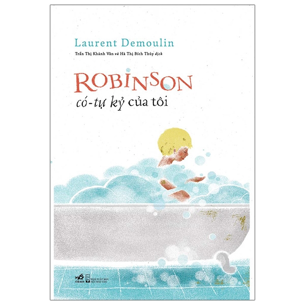 Fahasa - robinson có-tự kỷ của tôi