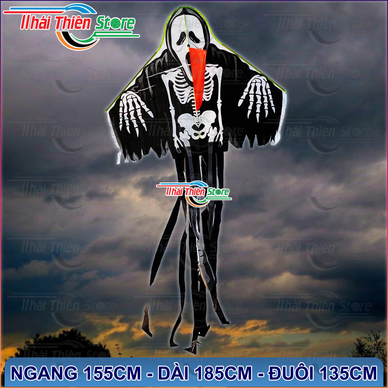 Diều Ma Lớn Thái Dương
