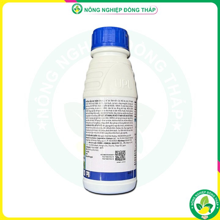 Thuốc Trừ Bệnh KASUMIN 2SL (Chai 425ml)