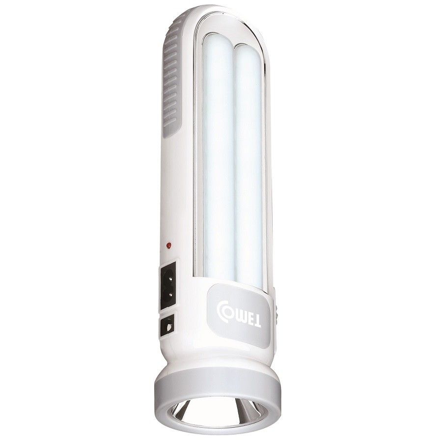 [HCM]Đèn pin sạc Led Comet CRT454
