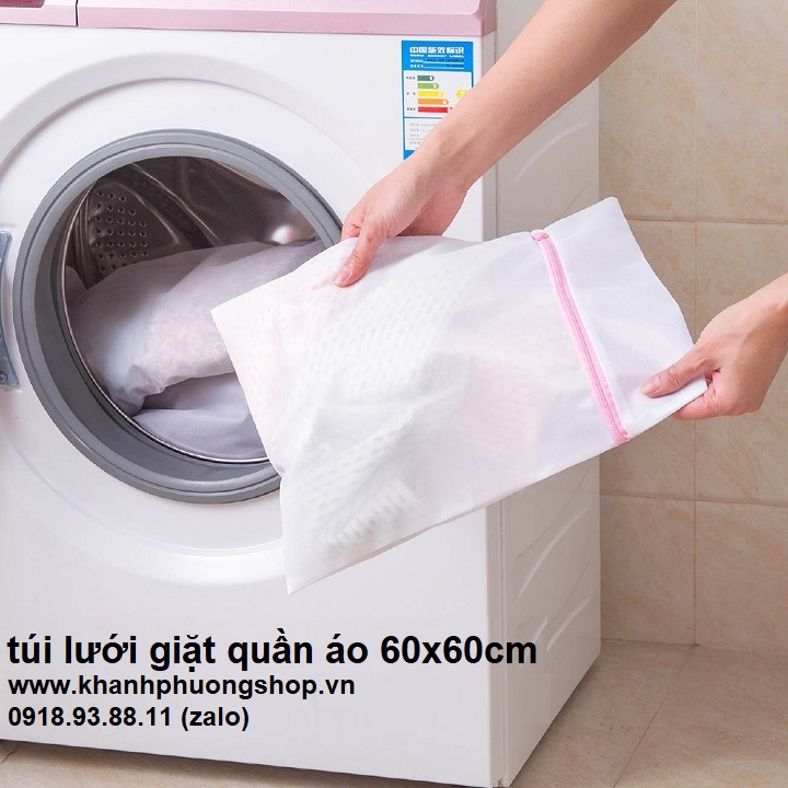 [HCM]túi lưới giặt đồ - túi lưới giặt đồ