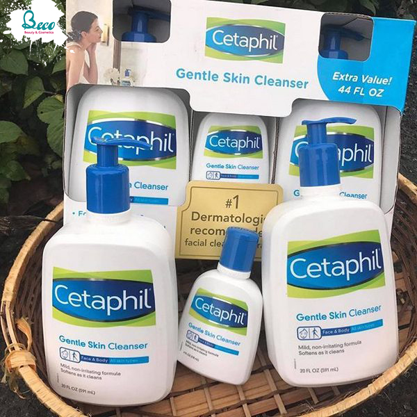 Sữa Rửa Mặt Cetaphil Gentle Skin Cleanser