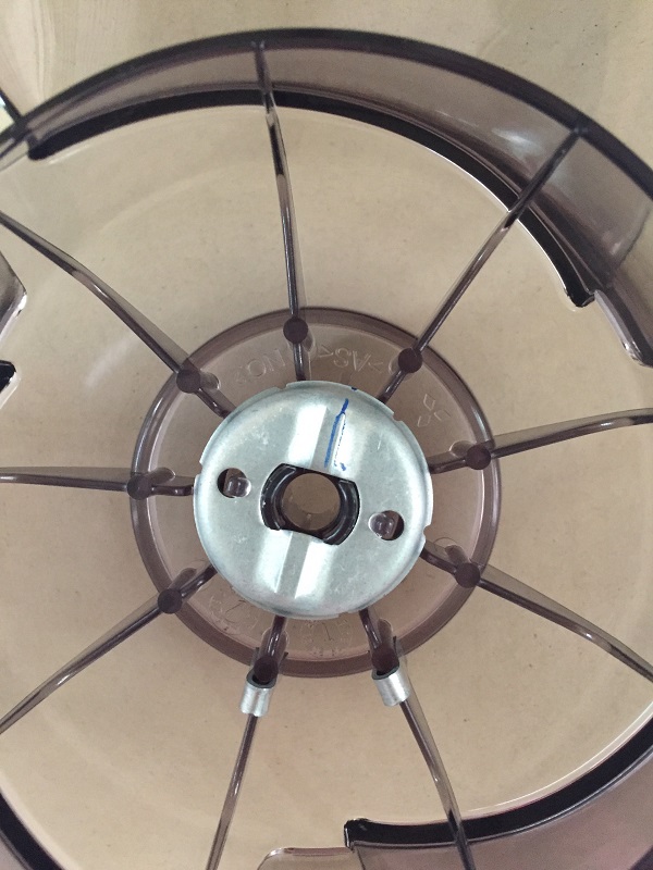 cánh quạt mitsubishi đời mới
