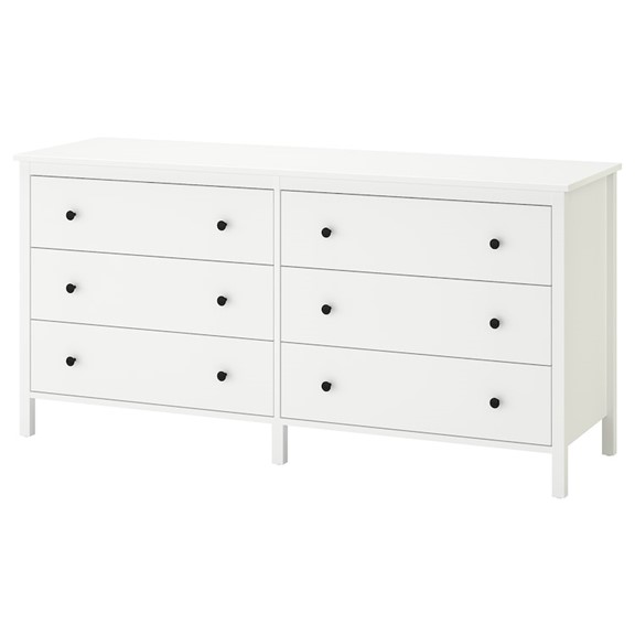 Kopy, tủ đựng đồ tân cổ điển 6 ngăn kéo dra_250, 172x46x85cm, sản xuất bởi scandi home