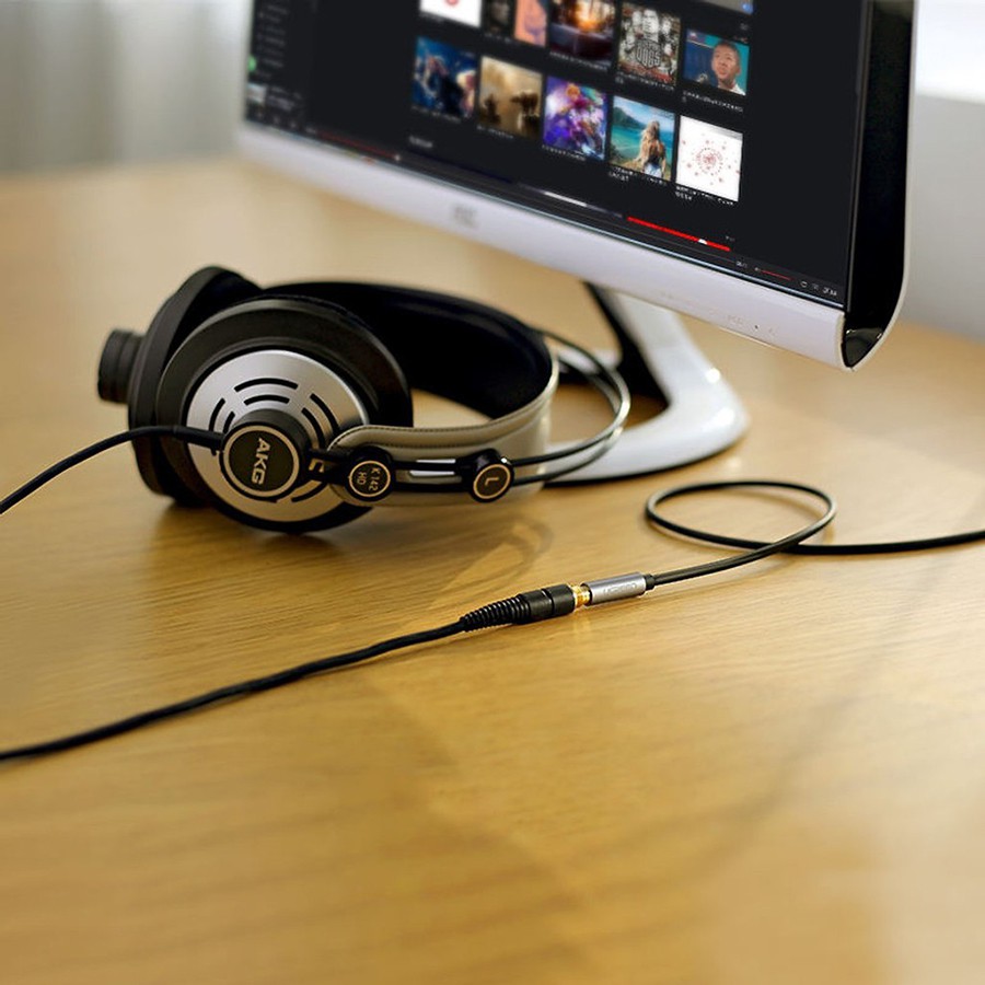 Ugreen 10593 - Cáp Audio 3.5mm nối dài 1,5m  - HapuStore