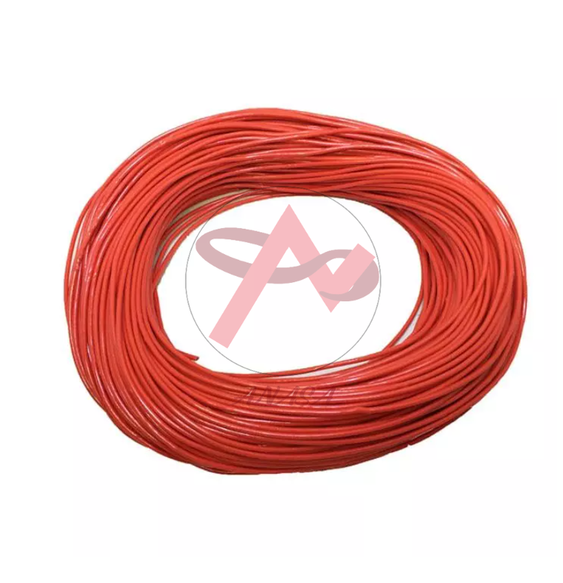 100 Mét Dây Điện Nhiều Lõi 1mm Màu Đỏ