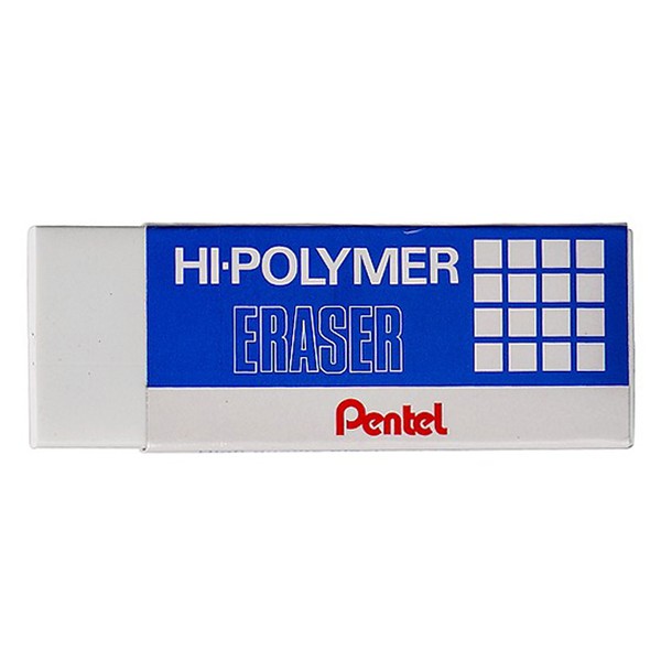 Gôm tẩy pentel zeh-10