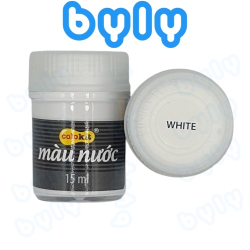 Bán lẻ - Màu nước Waco-C09 Colokit Thiên Long 15ml, sản phẩm chất lượng cao và được kiểm tra chất lượng trước khi giao hàng