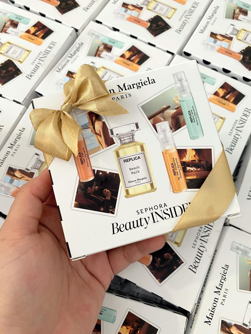 Set Nước hoa Relica Sephora mini