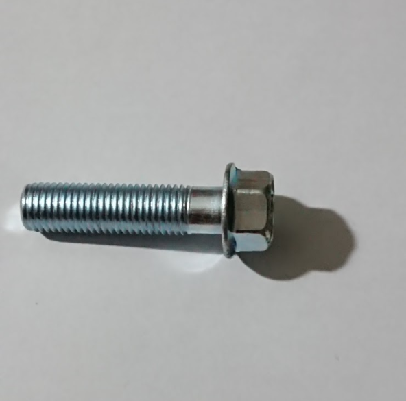 Ốc 10 li dài 40mm đầu khóa 14 / ốc phuộc trước xe máy