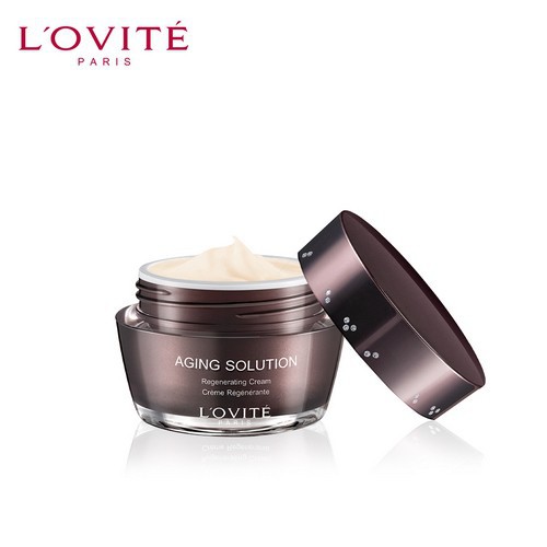 Kem Dưỡng Cải Thiện Nếp Nhăn Lovite Aging Solution Refix Cream 50ml