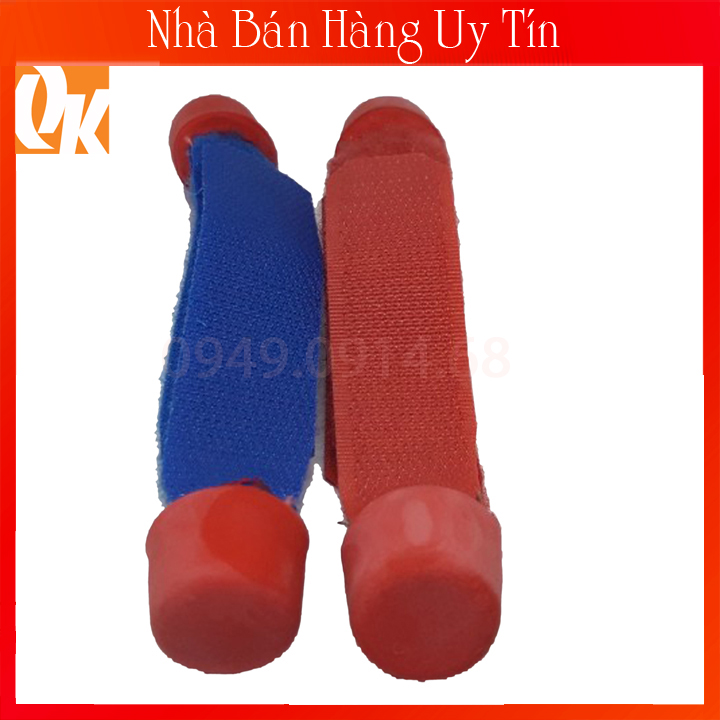 Bịt Cựa Vãi Cho Gà Tre{1 Bộ Dùng 2 Con}