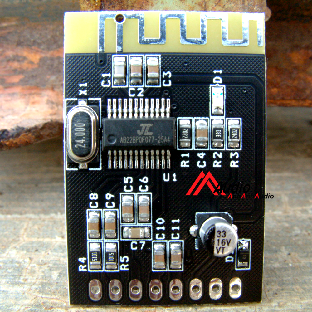 Mạch bluetooth 5.0 DBR-000 âm thanh chuẩn