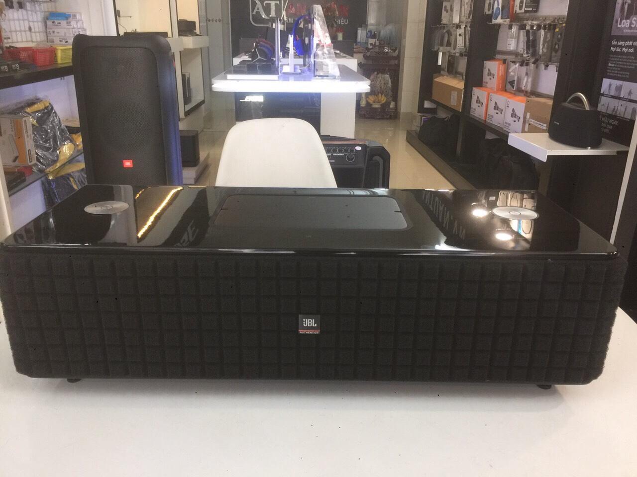 Loa Bluetooth JBL AUTHENTICS L8(like new)