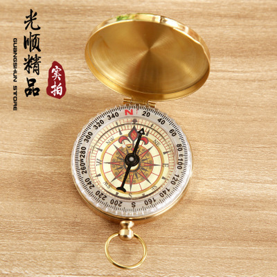 La bàn đồng thau mini