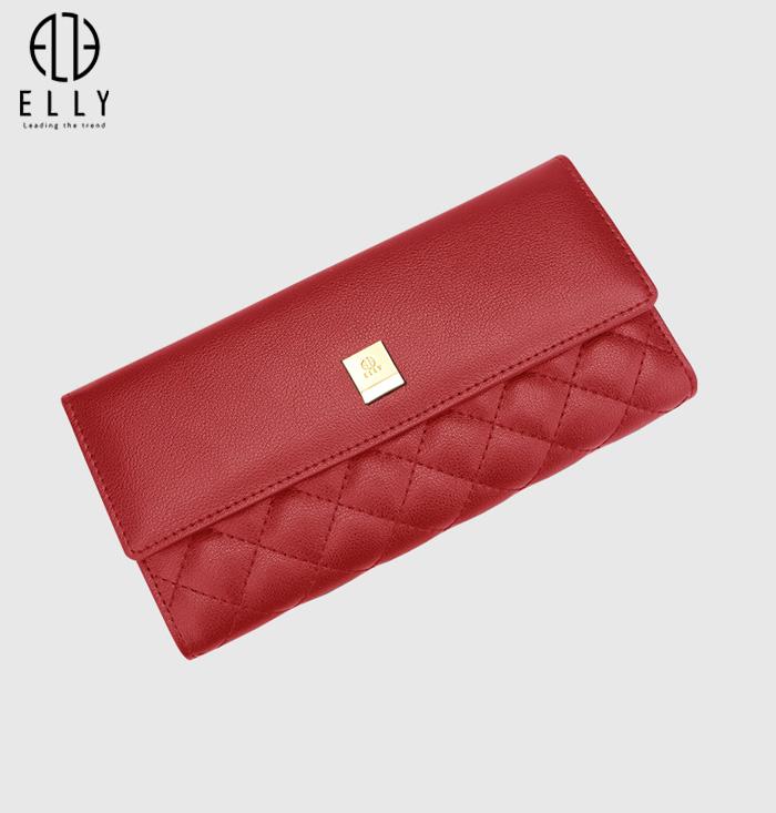 VÍ DA NỮ THỜI TRANG CAO CẤP ELLY – EVH71
