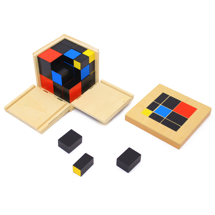 Hộp tam thức Trinomial cube