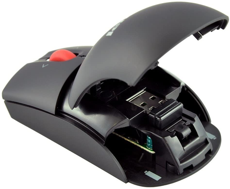 Chuột Lenovo Laser Wireless Mouse (Model: 0A36188)