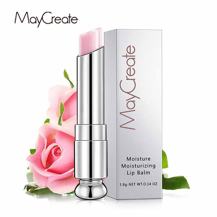 [GIẢM 5% ĐƠN 129K][HCM]Son Dưỡng Môi Moisturing Lip Balm Của Maycreate