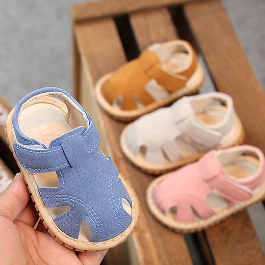 Giày Tập Đi Cho Bé Đế Êm Quai Mềm Siêu Nhẹ ( 187 )