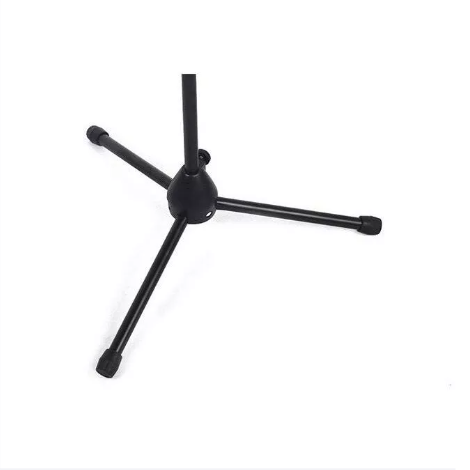Chân đế micro với kẹp điện thoại Boom Mic Stand