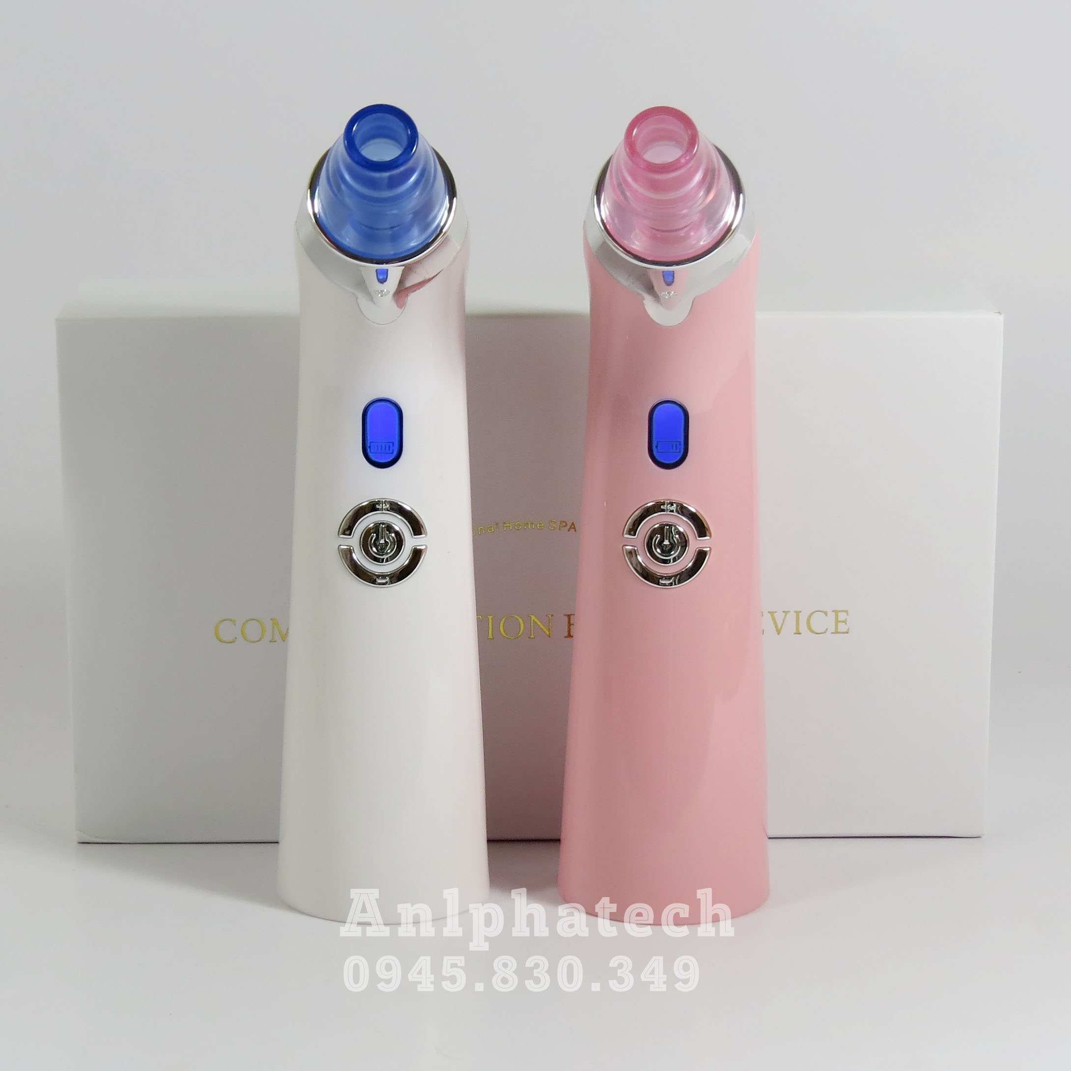 [HCM]MÁY HÚT MỤN SIÊU MẠNH COMEDO CAO CẤP HÀN QUỐC