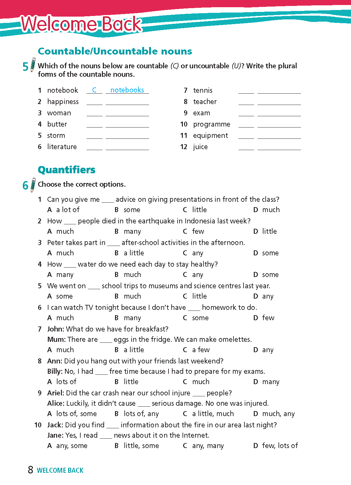 Sách - Dtpbooks - Tiếng Anh 9 Right On! - Student's Book (Sách học sinh)