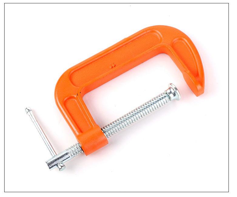 Cảo chữ C Asaki AK-6268 (12 inch)