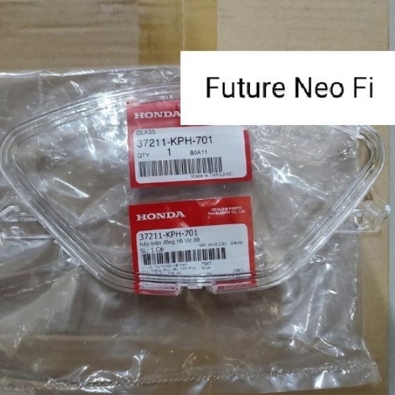 Mặt kính đồng hồ future neo fi, future x fi zin chính hãng honda