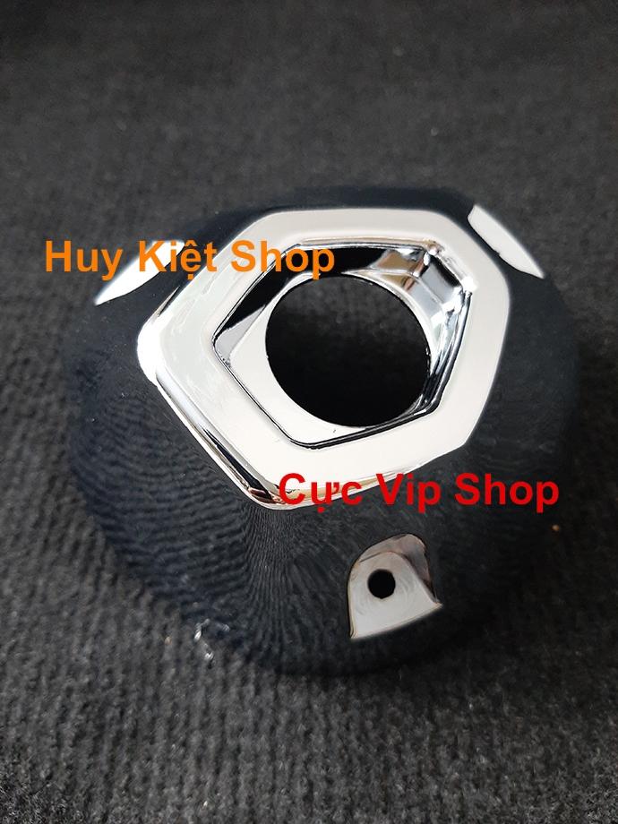 [HCM]Chụp Đích Pô SH 2017 - 2019 Xi Inox Cao Cấp MS2005